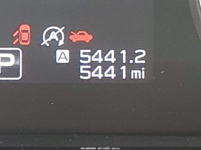 2025 SUBARU OUTBACK PREMIUM 15