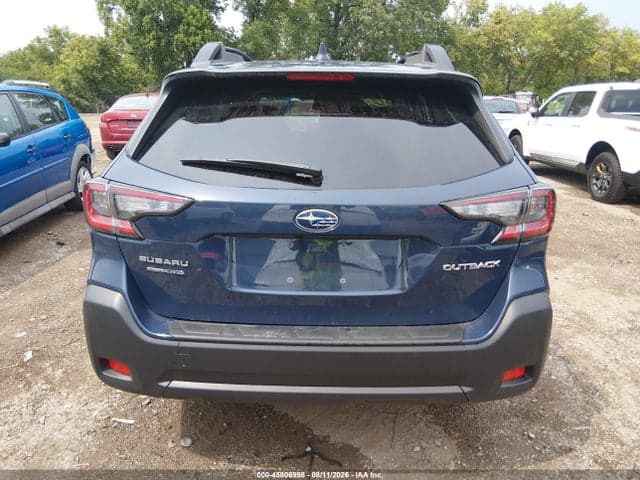 2025 SUBARU OUTBACK PREMIUM 16