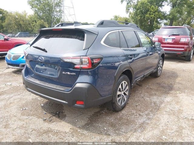 2025 SUBARU OUTBACK PREMIUM 4