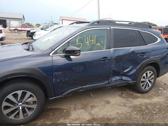 2025 SUBARU OUTBACK PREMIUM 6