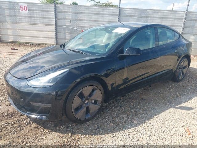 2023 TESLA MODEL 3 REAR-WHEEL DRIVE 2