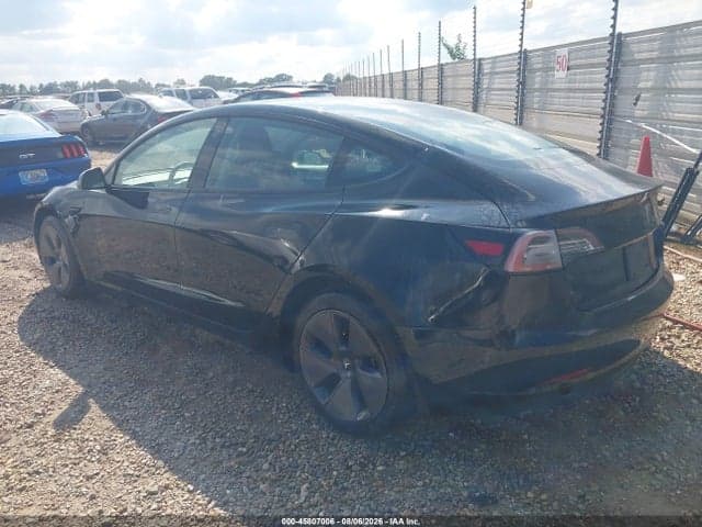 2023 TESLA MODEL 3 REAR-WHEEL DRIVE 3