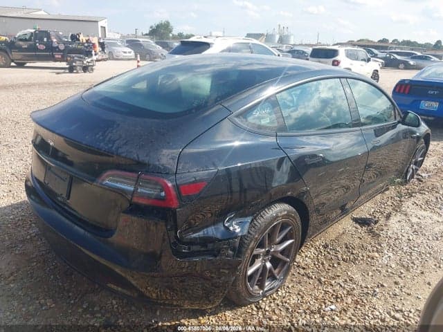 2023 TESLA MODEL 3 REAR-WHEEL DRIVE 4