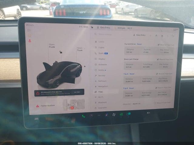 2023 TESLA MODEL 3 REAR-WHEEL DRIVE 7