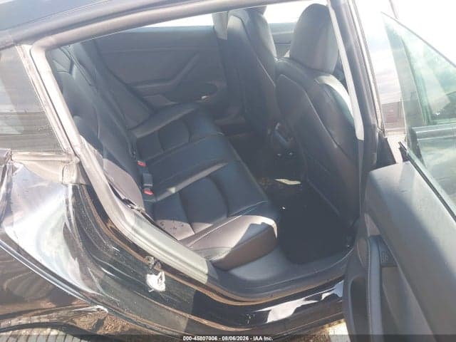 2023 TESLA MODEL 3 REAR-WHEEL DRIVE 8