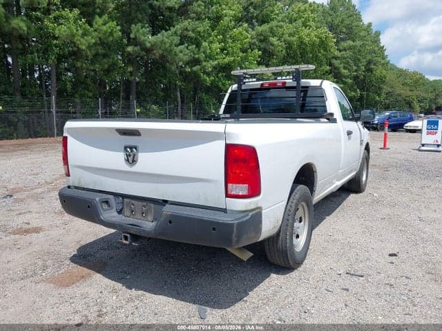 2018 RAM 1500 4