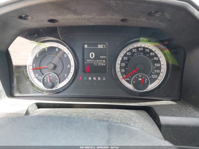 2018 RAM 1500 7