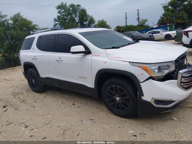 2018 GMC ACADIA SLT-1 13
