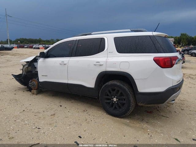 2018 GMC ACADIA SLT-1 14