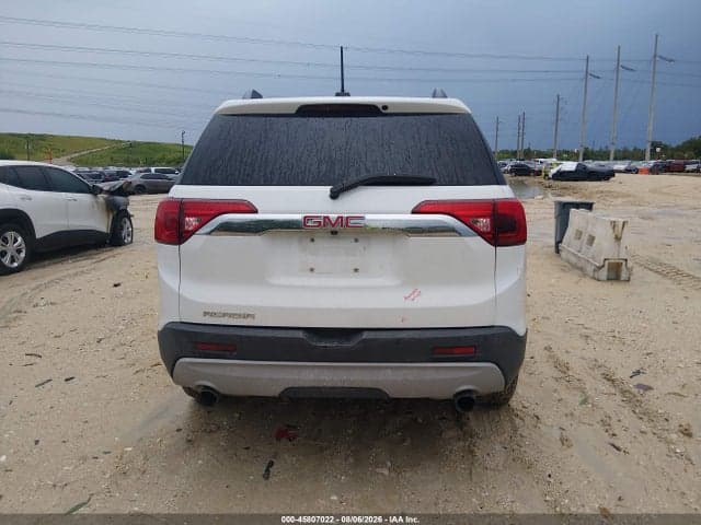 2018 GMC ACADIA SLT-1 16
