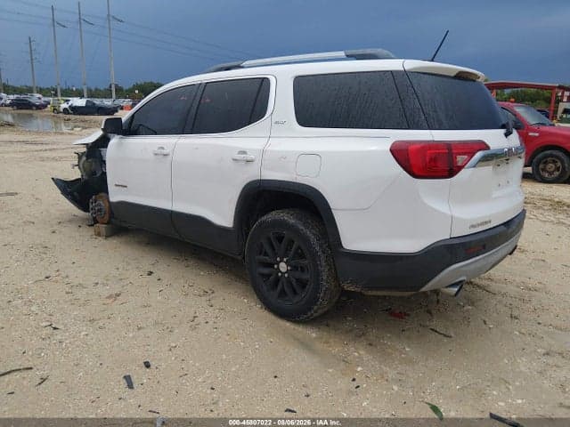 2018 GMC ACADIA SLT-1 3