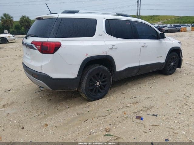 2018 GMC ACADIA SLT-1 4