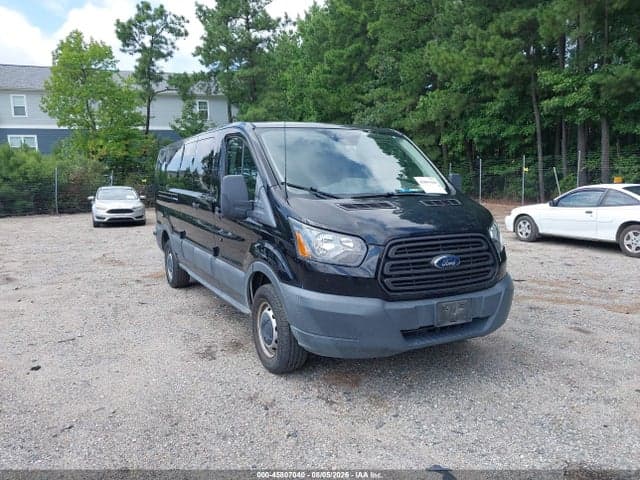 2018 FORD TRANSIT-350 XL 1