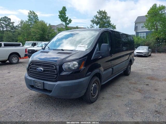 2018 FORD TRANSIT-350 XL 2