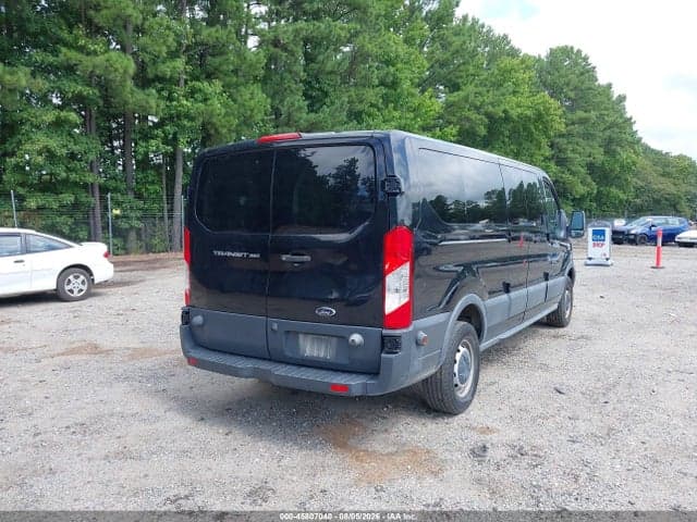 2018 FORD TRANSIT-350 XL 4