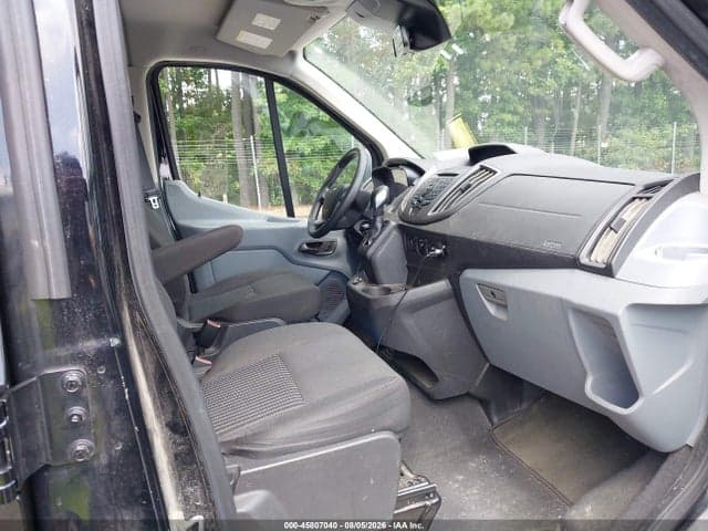 2018 FORD TRANSIT-350 XL 5