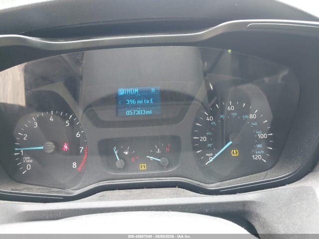 2018 FORD TRANSIT-350 XL 7
