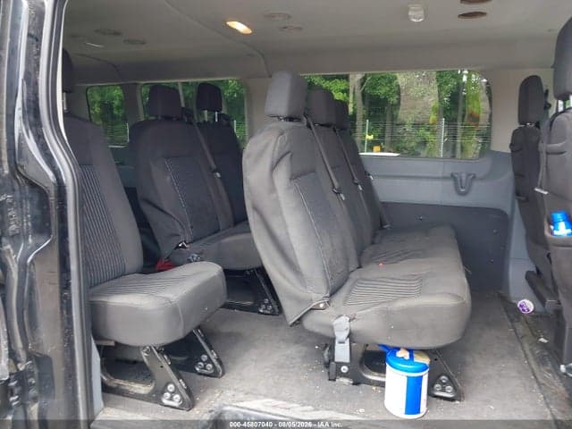 2018 FORD TRANSIT-350 XL 8