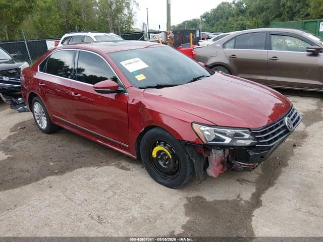 2017 VOLKSWAGEN PASSAT 1.8T SE - 1
