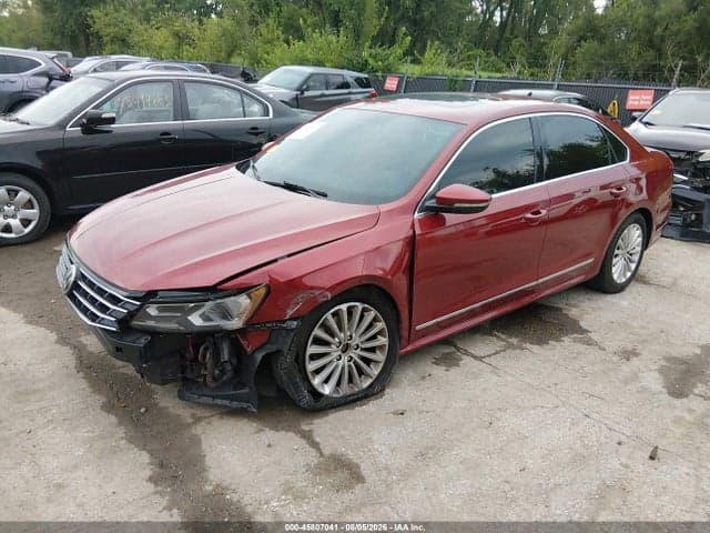 2017 VOLKSWAGEN PASSAT 1.8T SE 2