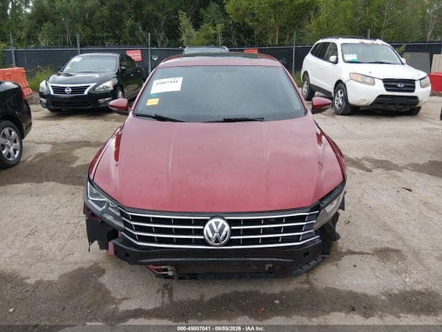 2017 VOLKSWAGEN PASSAT 1.8T SE 13