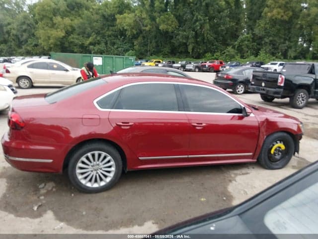2017 VOLKSWAGEN PASSAT 1.8T SE 14