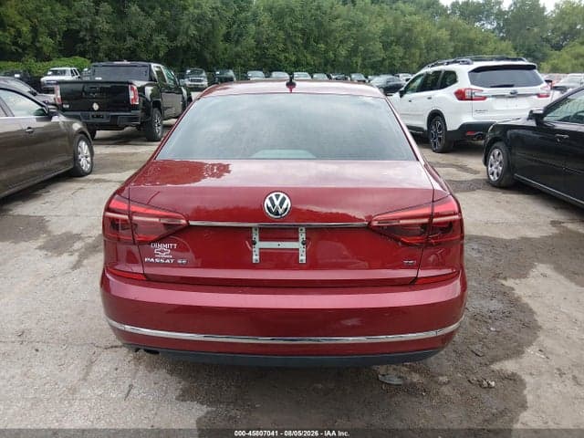 2017 VOLKSWAGEN PASSAT 1.8T SE 17
