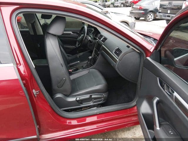 2017 VOLKSWAGEN PASSAT 1.8T SE 5