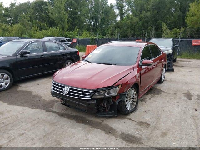 2017 VOLKSWAGEN PASSAT 1.8T SE 6