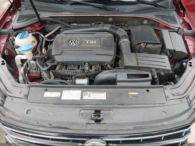 2017 VOLKSWAGEN PASSAT 1.8T SE 10