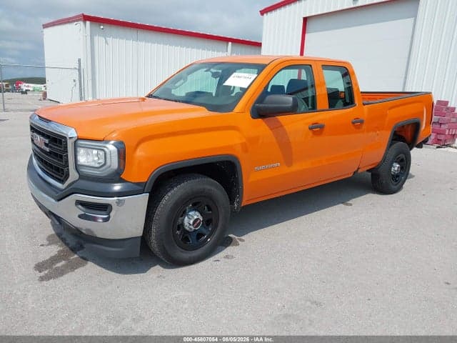 2018 GMC SIERRA 1500 2