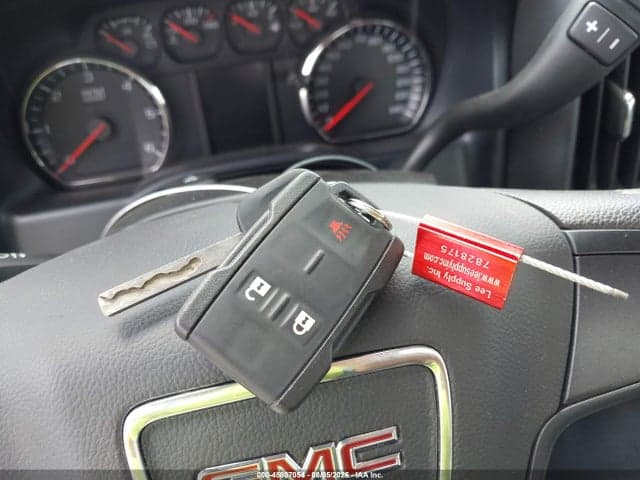 2018 GMC SIERRA 1500 11