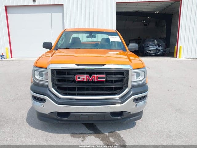 2018 GMC SIERRA 1500 12