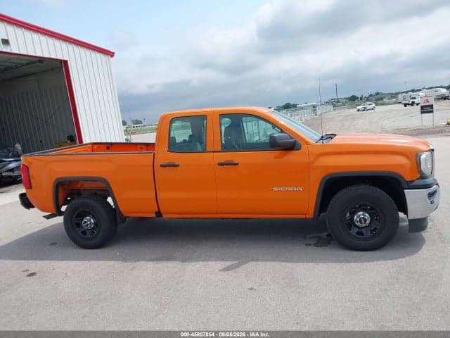 2018 GMC SIERRA 1500 13