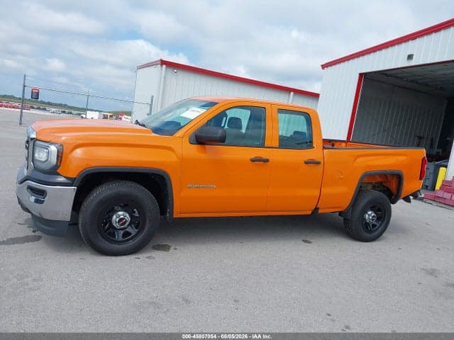 2018 GMC SIERRA 1500 14