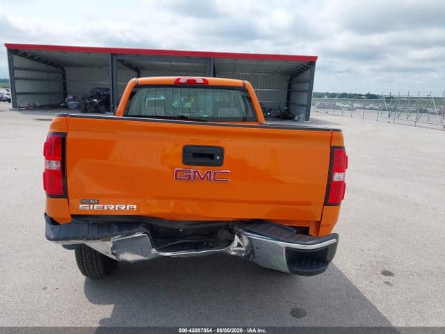 2018 GMC SIERRA 1500 16
