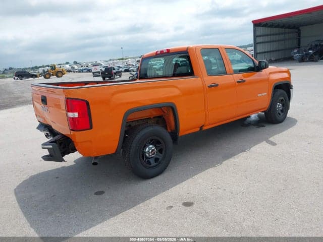 2018 GMC SIERRA 1500 4