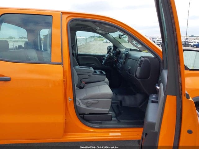 2018 GMC SIERRA 1500 5