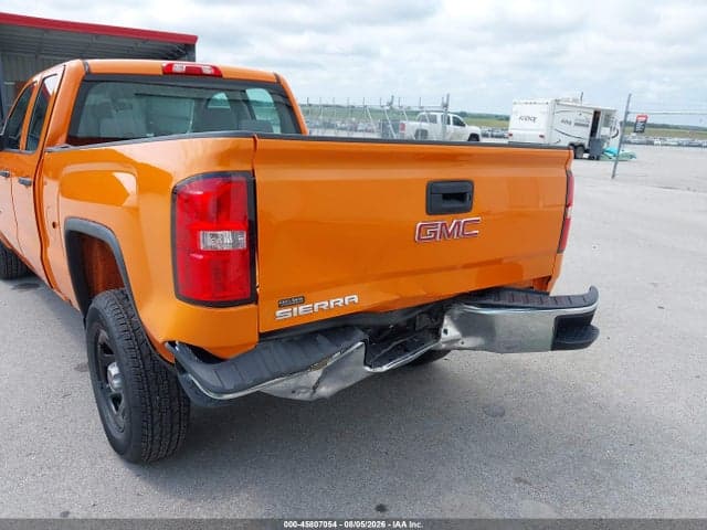 2018 GMC SIERRA 1500 6