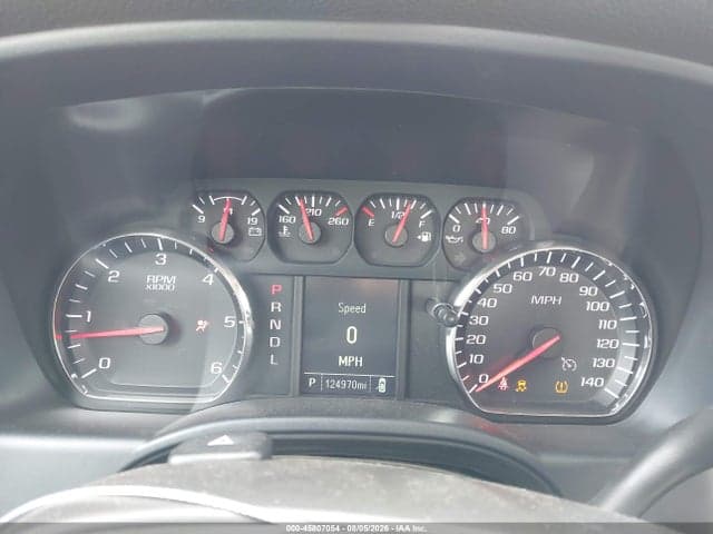 2018 GMC SIERRA 1500 7