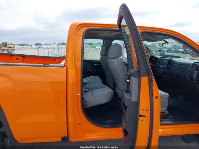 2018 GMC SIERRA 1500 8