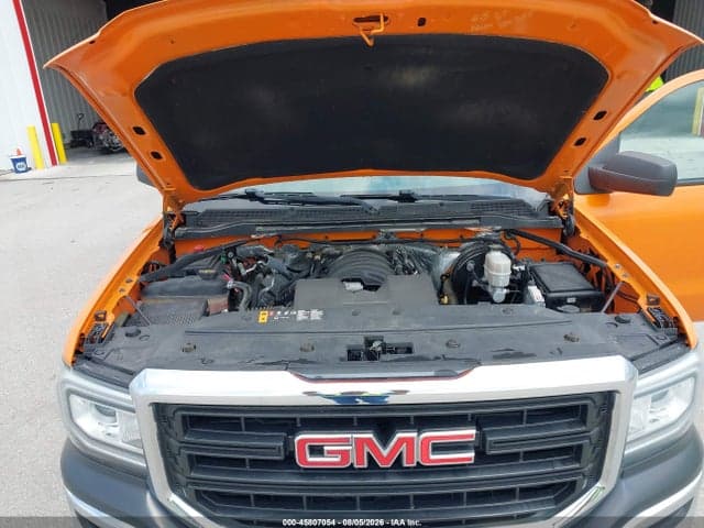 2018 GMC SIERRA 1500 10