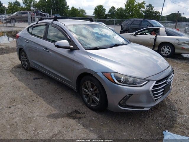 2017 HYUNDAI ELANTRA SE - 1