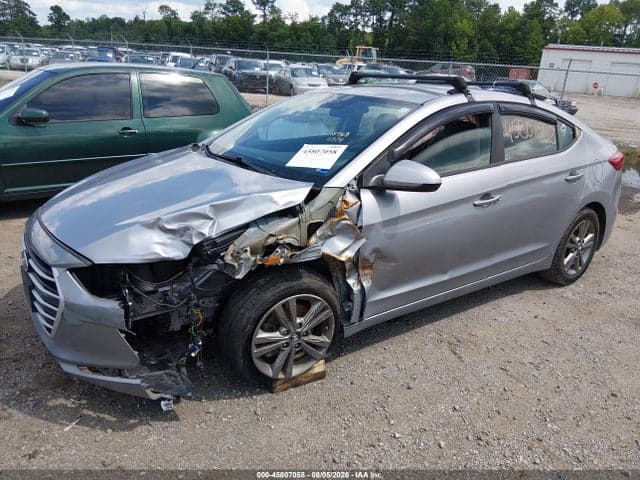 2017 HYUNDAI ELANTRA SE 2