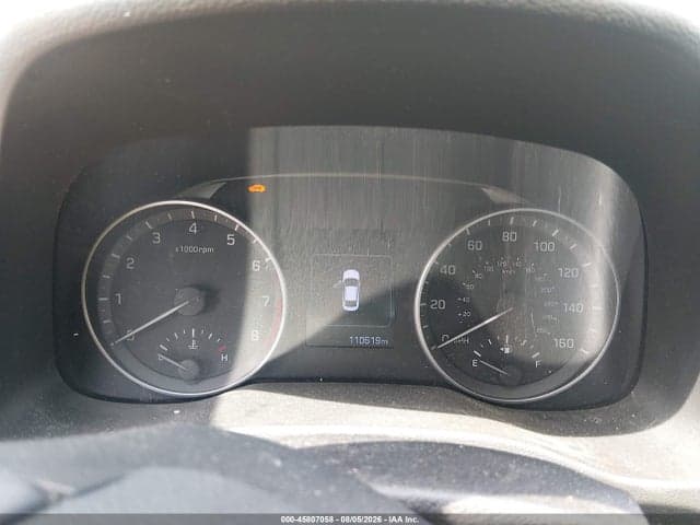 2017 HYUNDAI ELANTRA SE 7