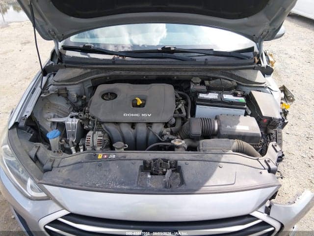 2017 HYUNDAI ELANTRA SE 10