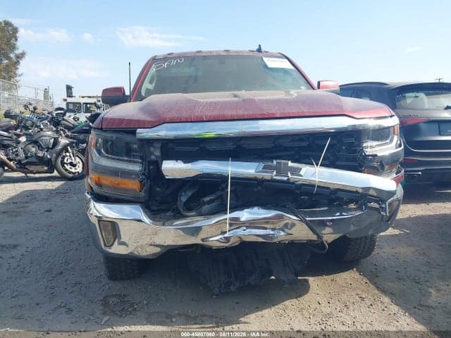 2017 CHEVROLET SILVERADO 1500 LT 12