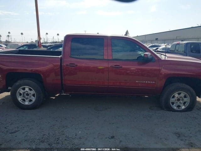 2017 CHEVROLET SILVERADO 1500 LT 13