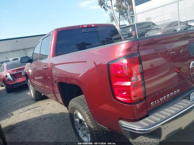 2017 CHEVROLET SILVERADO 1500 LT 14