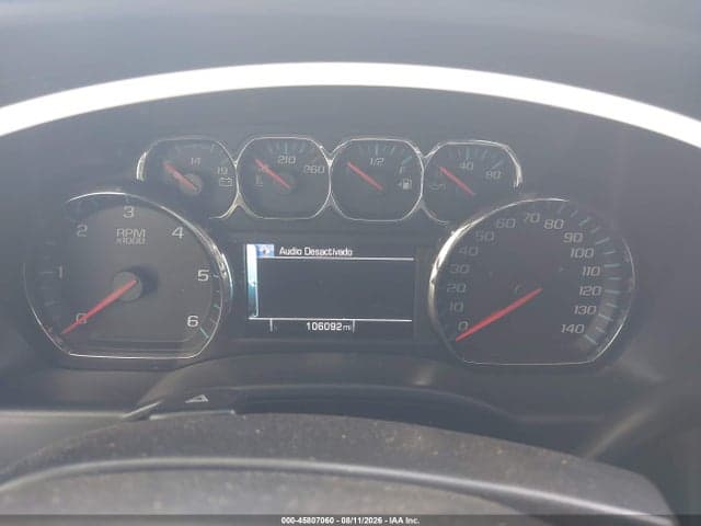 2017 CHEVROLET SILVERADO 1500 LT 15